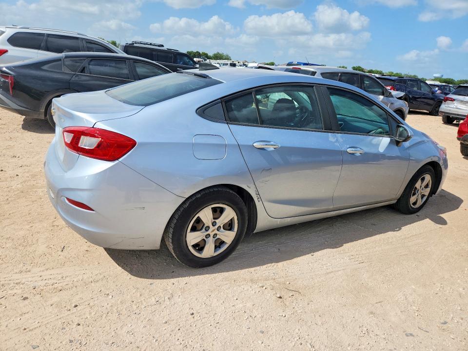 1G1BC5SM7H7129880 2017 CHEVROLET CRUZE photo no. 3
