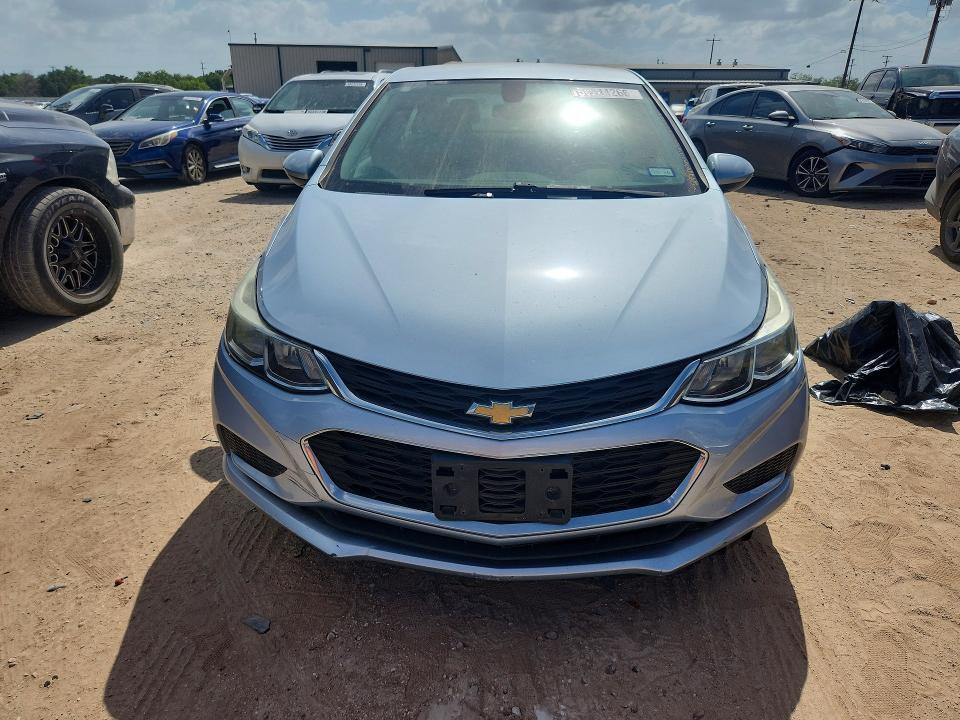 1G1BC5SM7H7129880 2017 CHEVROLET CRUZE photo no. 5