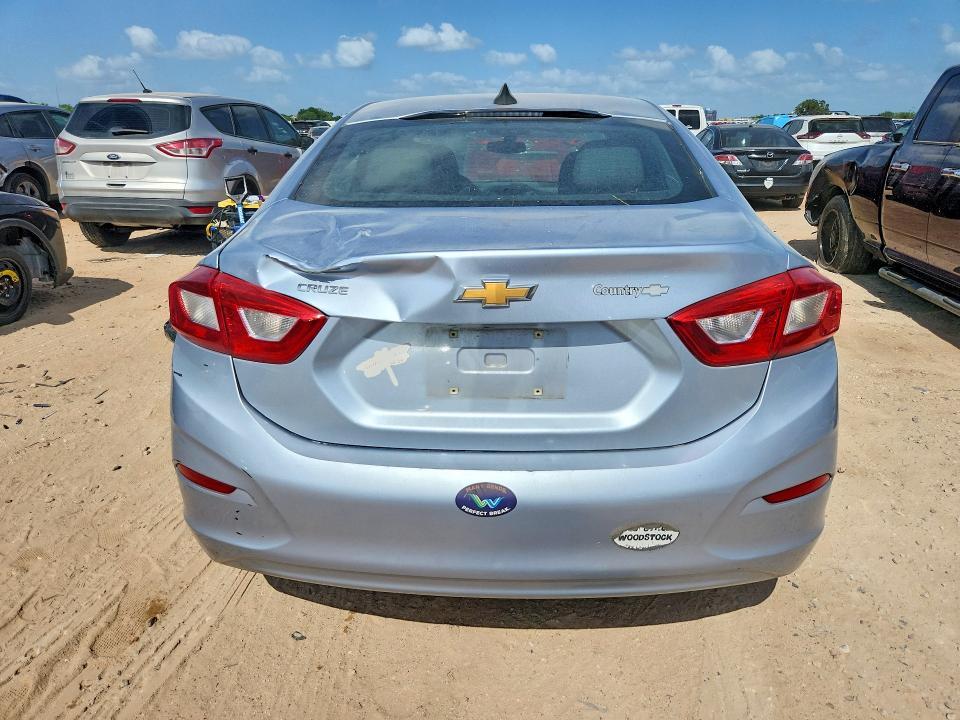 1G1BC5SM7H7129880 2017 CHEVROLET CRUZE photo no. 6