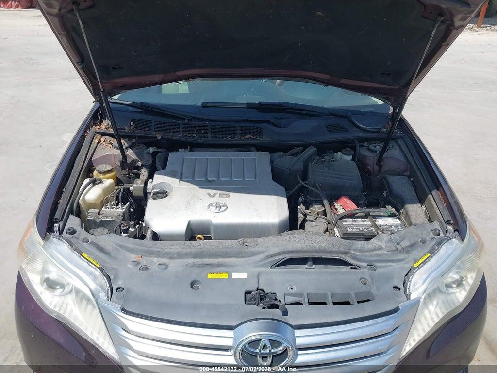 4T1BK3DB7BU435184 2011 TOYOTA AVALON photo no. 10