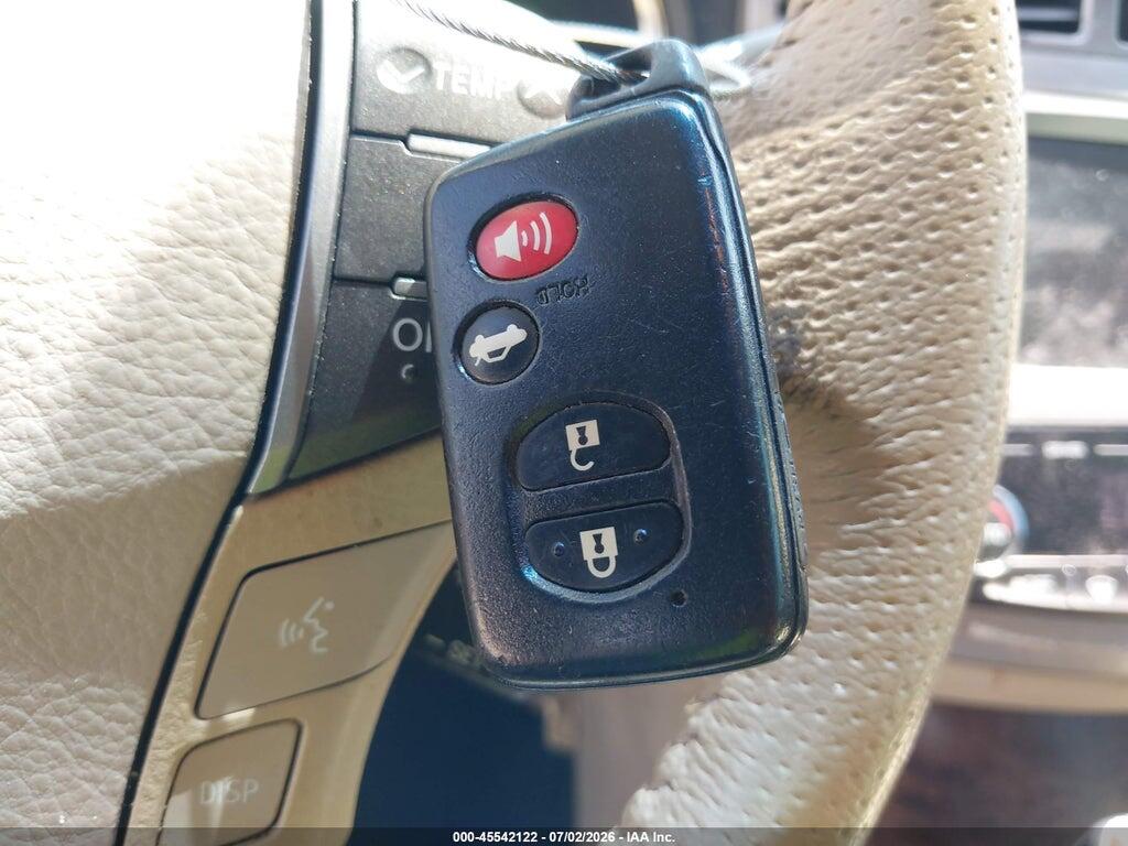 4T1BK3DB7BU435184 2011 TOYOTA AVALON photo no. 11