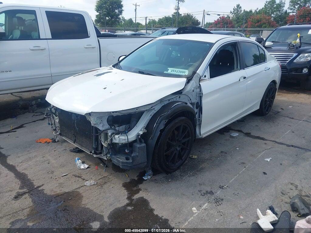1HGCR2F59DA045098 2013 HONDA ACCORD photo no. 2