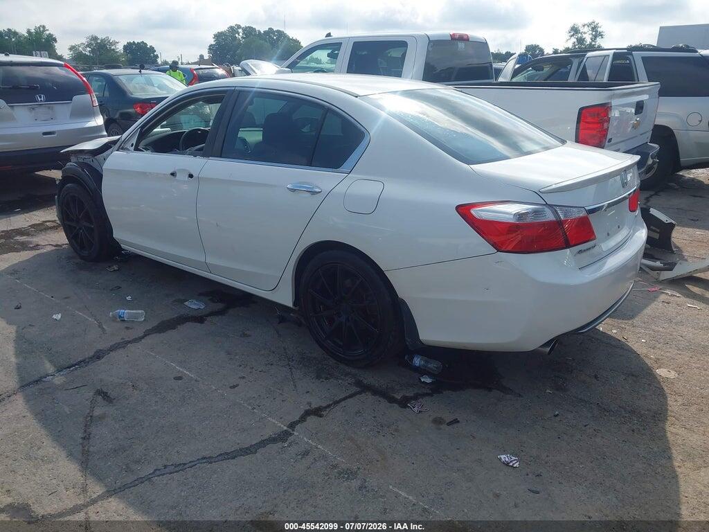 1HGCR2F59DA045098 2013 HONDA ACCORD photo no. 3