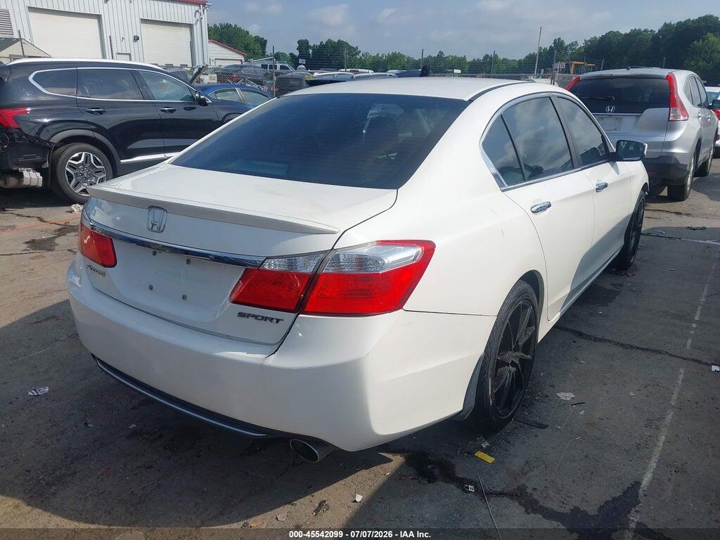 1HGCR2F59DA045098 2013 HONDA ACCORD photo no. 4