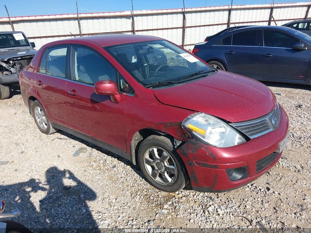 3N1BC11E97L409761 2007 NISSAN VERSA photo no. 1