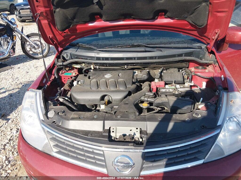 3N1BC11E97L409761 2007 NISSAN VERSA photo no. 10