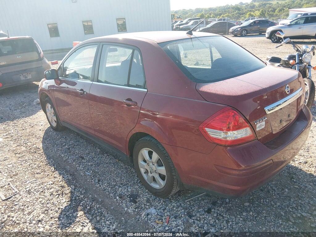 3N1BC11E97L409761 2007 NISSAN VERSA photo no. 3