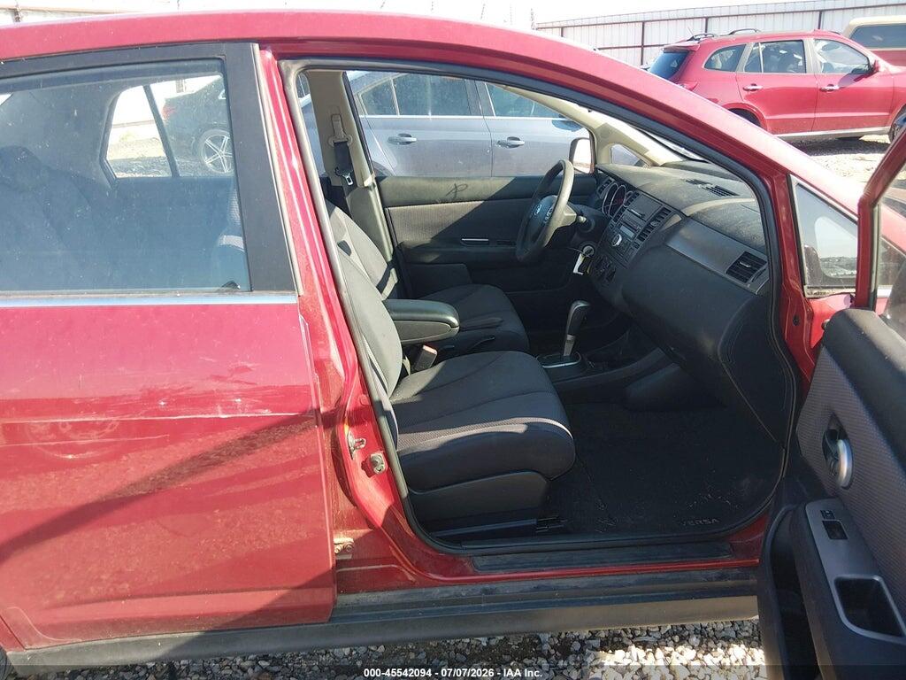 3N1BC11E97L409761 2007 NISSAN VERSA photo no. 5