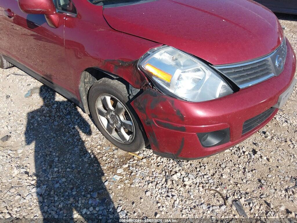 3N1BC11E97L409761 2007 NISSAN VERSA photo no. 6