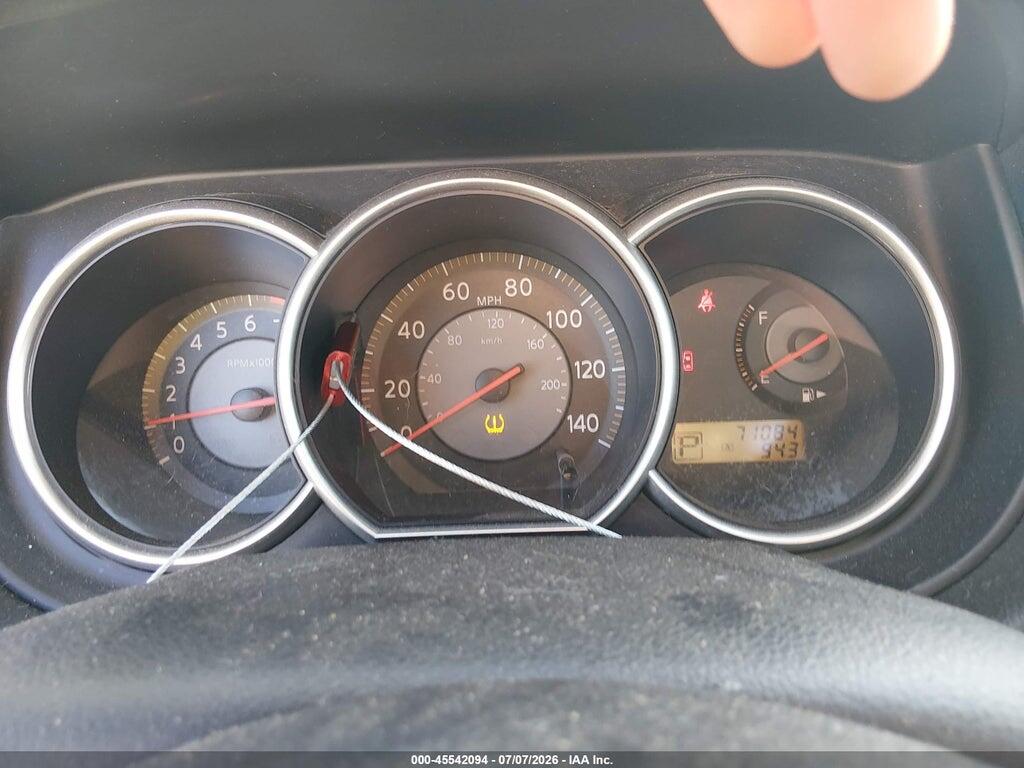 3N1BC11E97L409761 2007 NISSAN VERSA photo no. 7