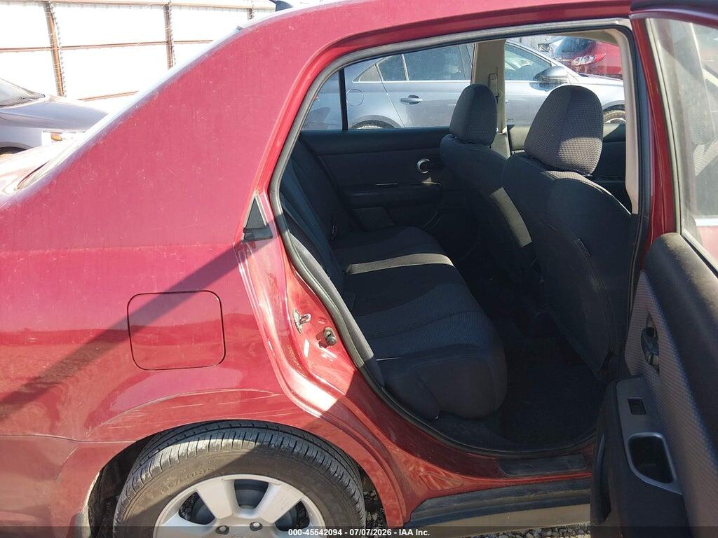 3N1BC11E97L409761 2007 NISSAN VERSA photo no. 8