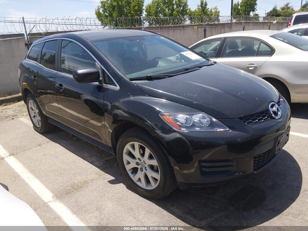 JM3ER29L990219984 2009 MAZDA CX-7 photo no. 1