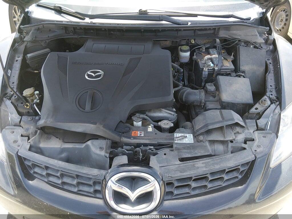 JM3ER29L990219984 2009 MAZDA CX-7 photo no. 10