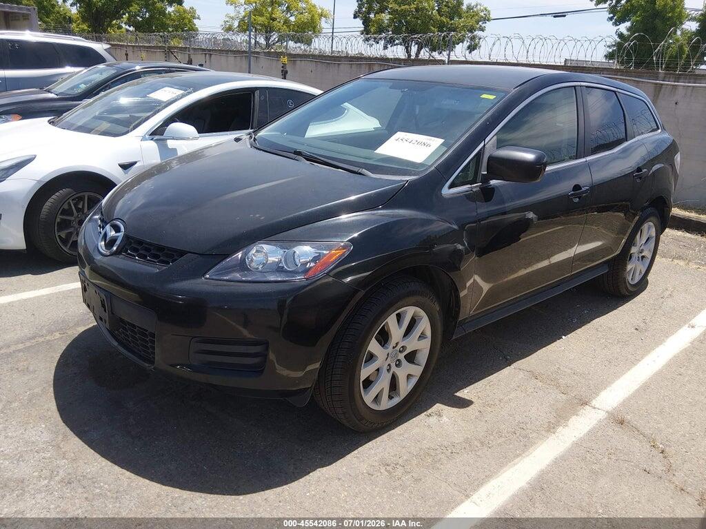 JM3ER29L990219984 2009 MAZDA CX-7 photo no. 2