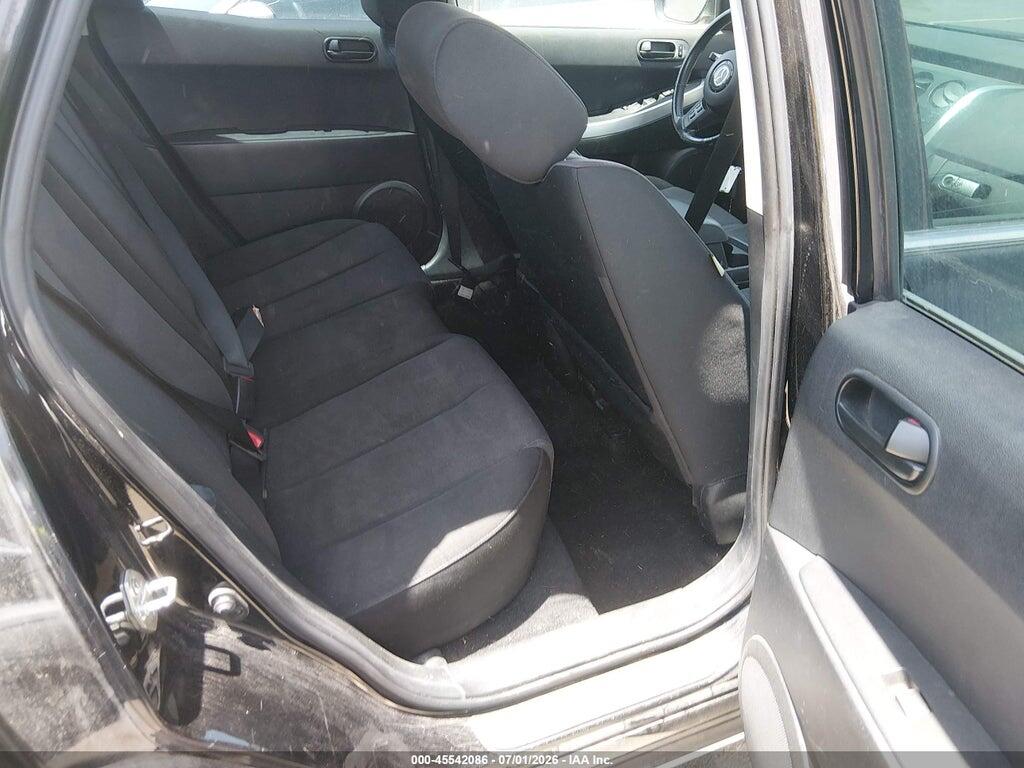 JM3ER29L990219984 2009 MAZDA CX-7 photo no. 8