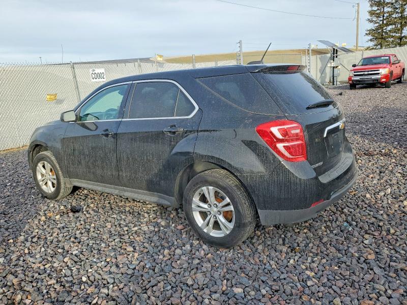 2017 CHEVROLET EQUINOX LS — Фото 2 из 13