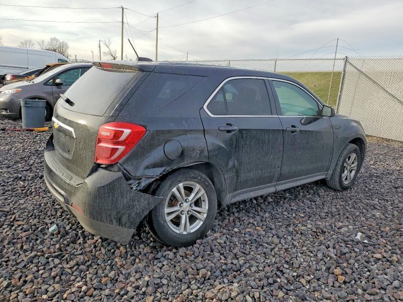 2017 CHEVROLET EQUINOX LS — Фото 3 из 13