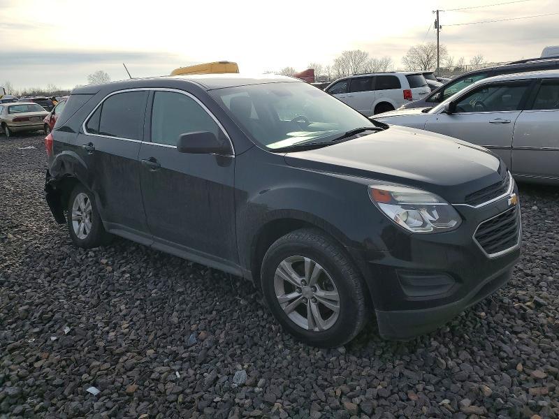 2017 CHEVROLET EQUINOX LS — Фото 4 из 13