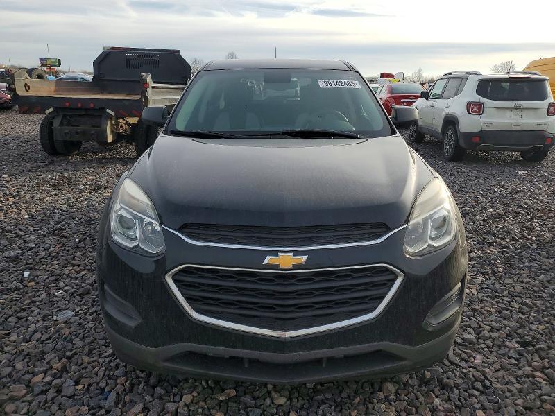 2017 CHEVROLET EQUINOX LS — Фото 5 из 13