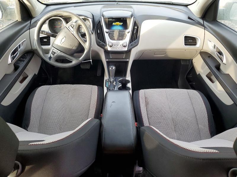 2017 CHEVROLET EQUINOX LS — Фото 8 из 13