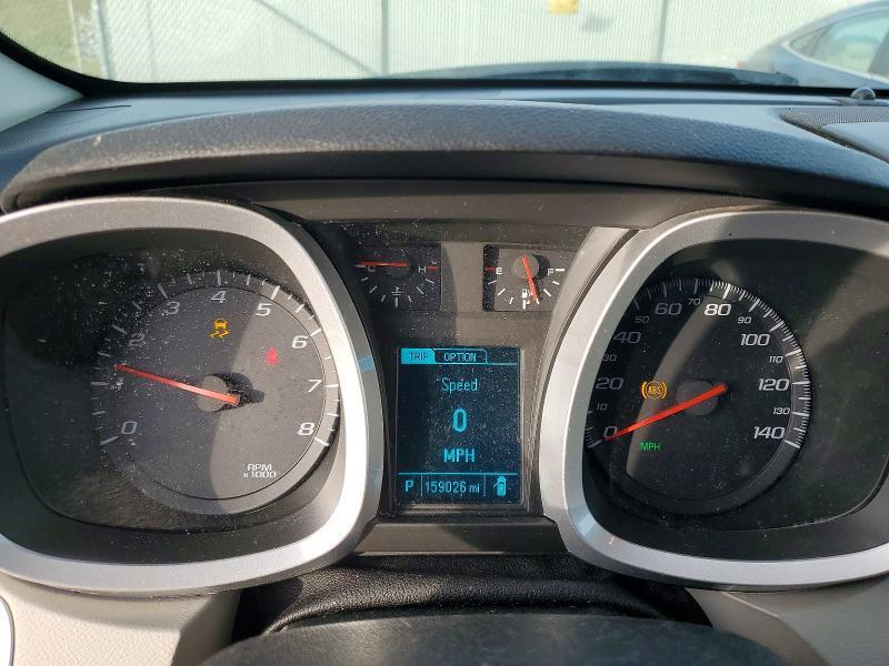 2017 CHEVROLET EQUINOX LS — Фото 9 из 13