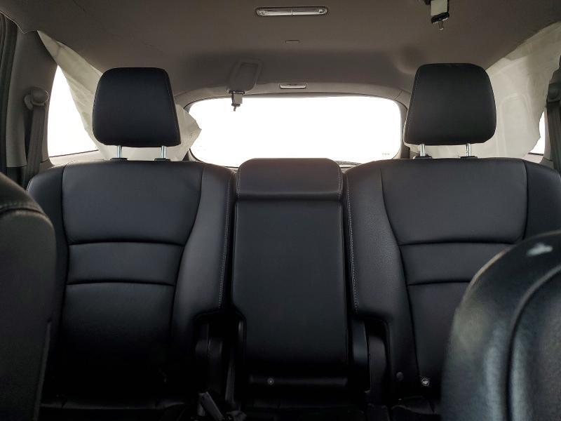 2019 HONDA PILOT — Фото 10 из 13