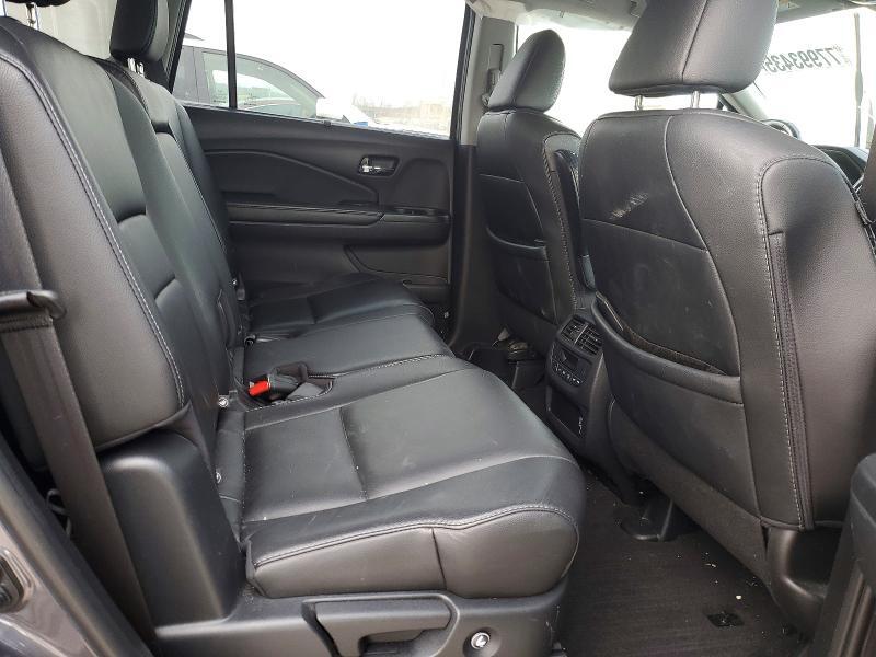 2019 HONDA PILOT — Фото 11 из 13