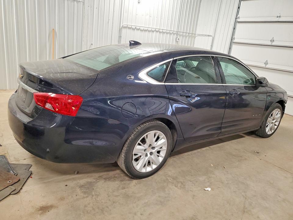 2017 CHEVROLET IMPALA LS — Фото 3 из 13