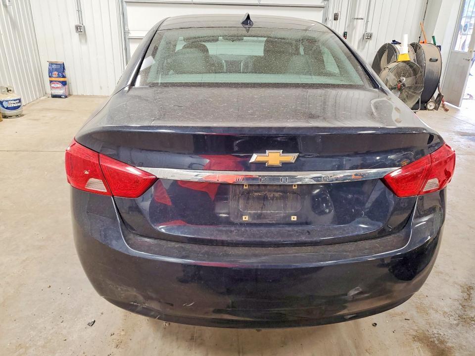 2017 CHEVROLET IMPALA LS — Фото 6 из 13