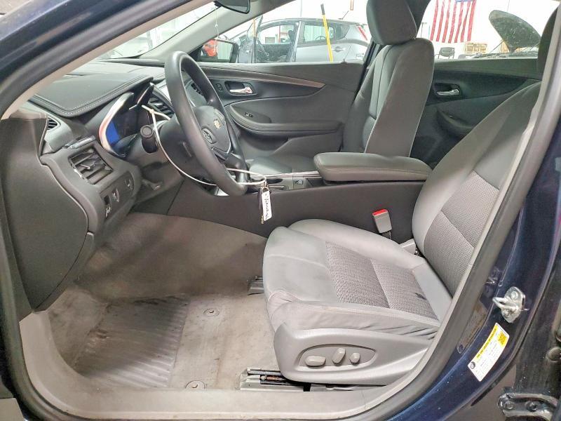 2017 CHEVROLET IMPALA LS — Фото 7 из 13