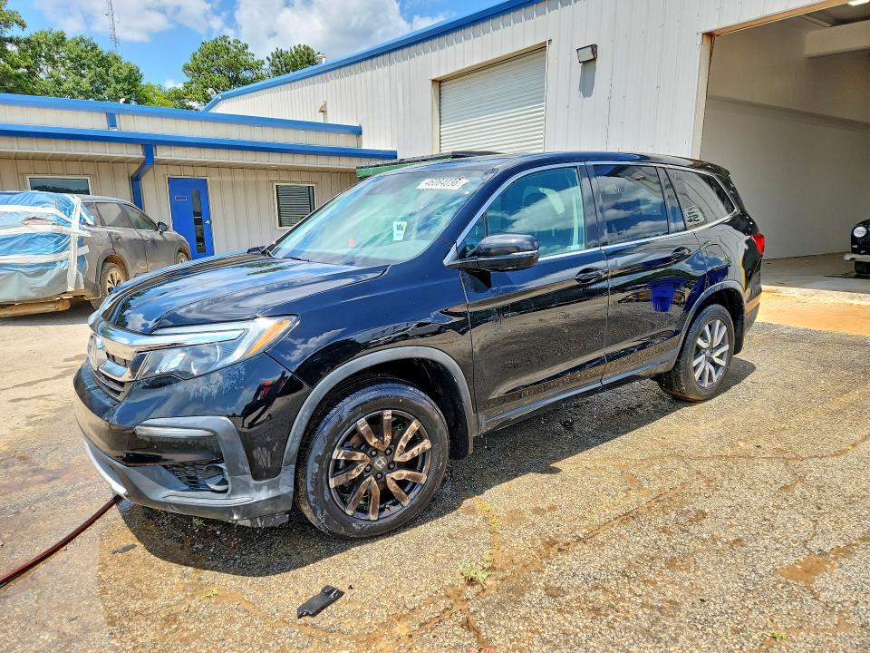 2019 HONDA PILOT EXL