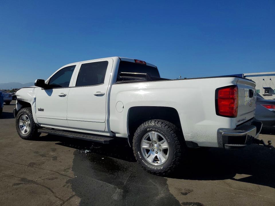 2017 CHEVROLET SILVERADO C1500 LT — Фото 2 из 12