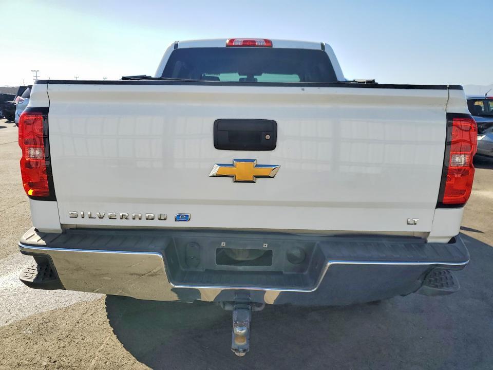 2017 CHEVROLET SILVERADO C1500 LT — Фото 6 из 12