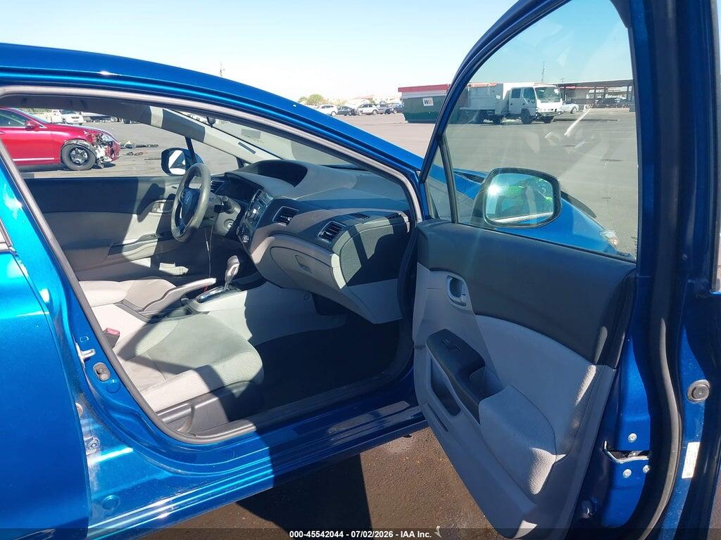 2HGFB2F5XDH602619 2013 HONDA CIVIC photo no. 5