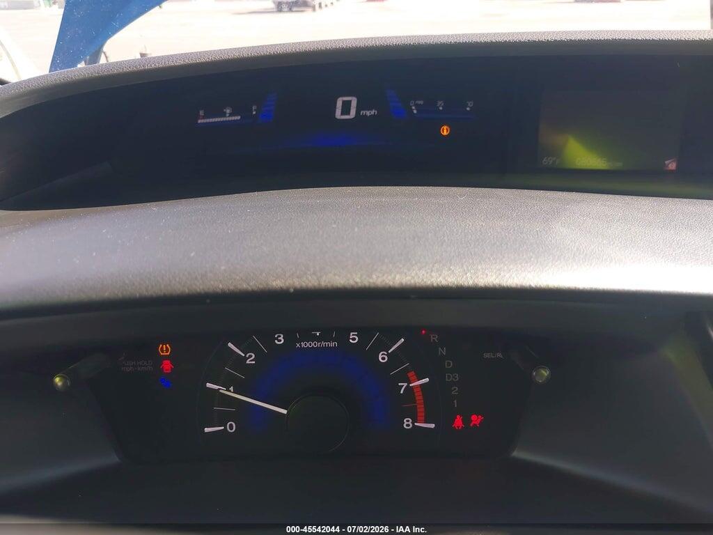 2HGFB2F5XDH602619 2013 HONDA CIVIC photo no. 7