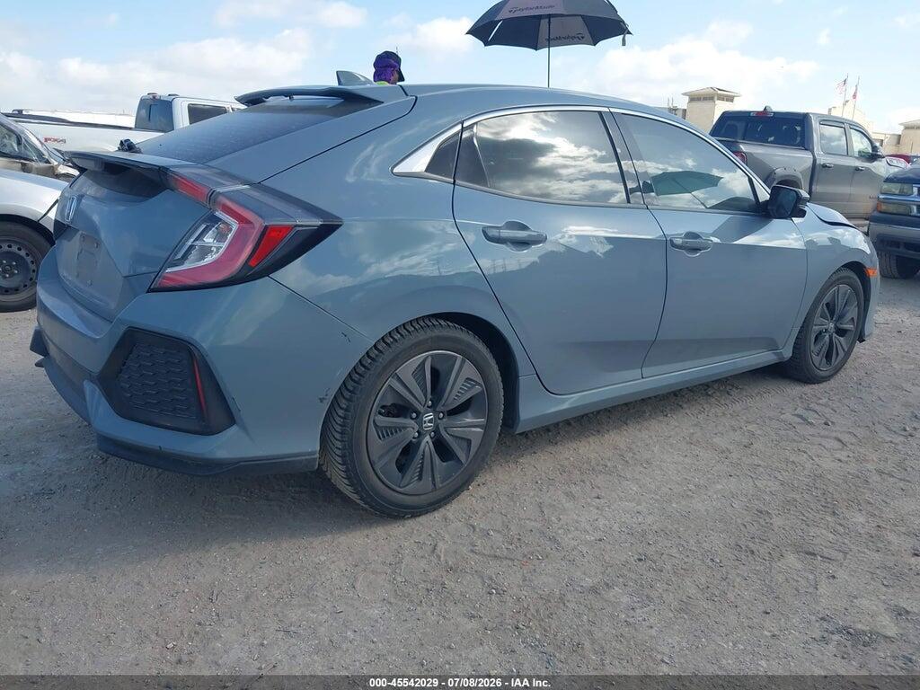 SHHFK7H54HU234490 2017 HONDA CIVIC photo no. 4