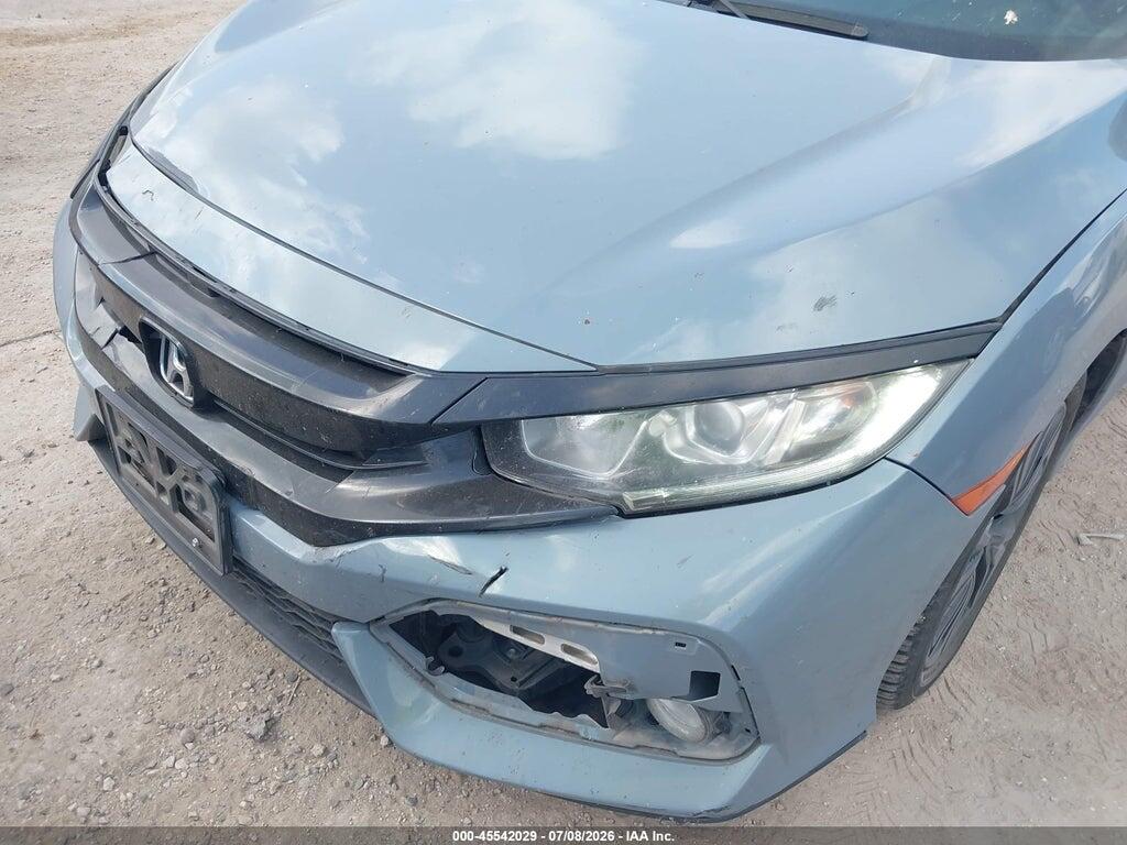 SHHFK7H54HU234490 2017 HONDA CIVIC photo no. 6