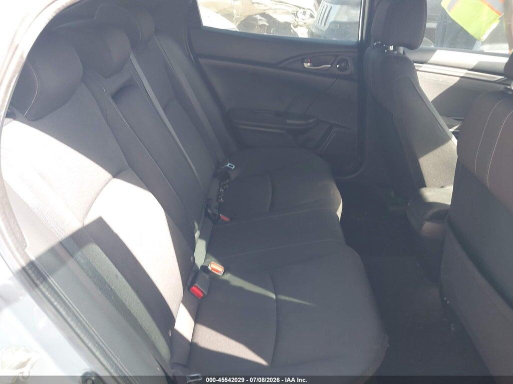 SHHFK7H54HU234490 2017 HONDA CIVIC photo no. 8