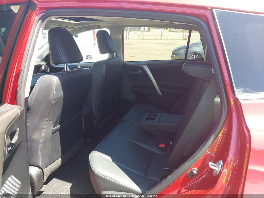 2T3DFREV8FW275337 2015 TOYOTA RAV4 photo no. 8