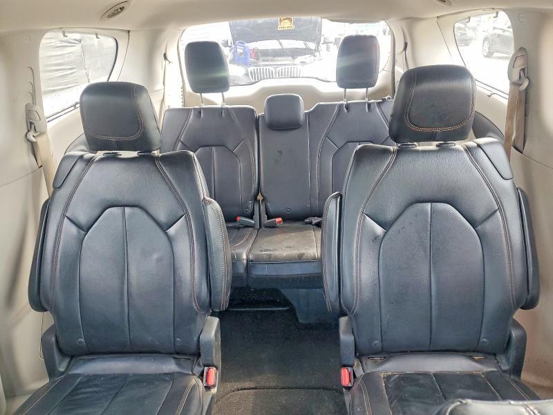 2017 CHRYSLER PACIFICA TOURING L — Фото 10 из 13