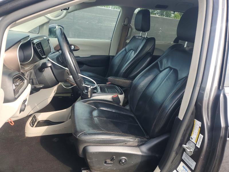 2017 CHRYSLER PACIFICA TOURING L — Фото 7 из 13