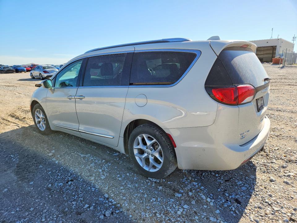 2017 CHRYSLER PACIFICA TOURING L PLUS — Фото 2 из 13