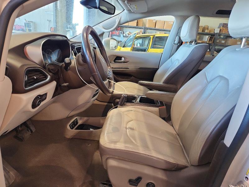 2017 CHRYSLER PACIFICA TOURING L PLUS — Фото 7 из 13
