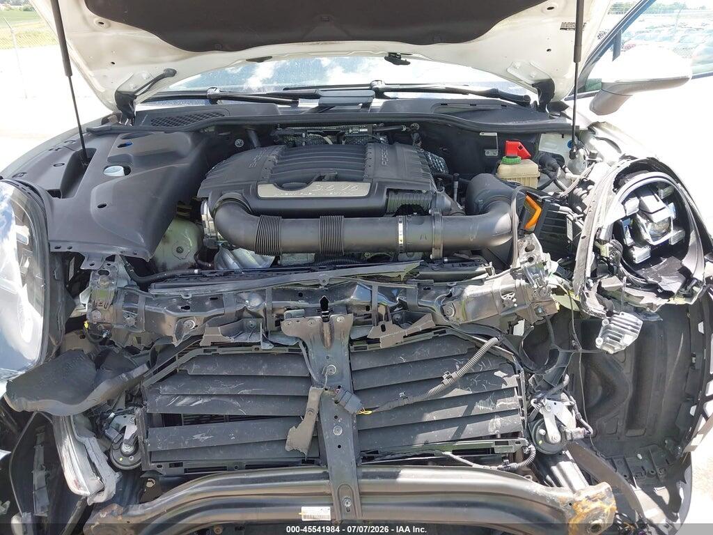 WP1AA2A25HKA84151 2017 PORSCHE CAYENNE photo no. 10