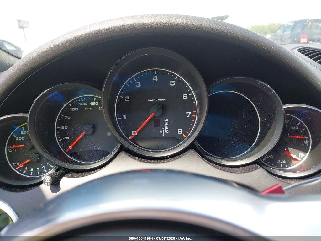 WP1AA2A25HKA84151 2017 PORSCHE CAYENNE photo no. 7