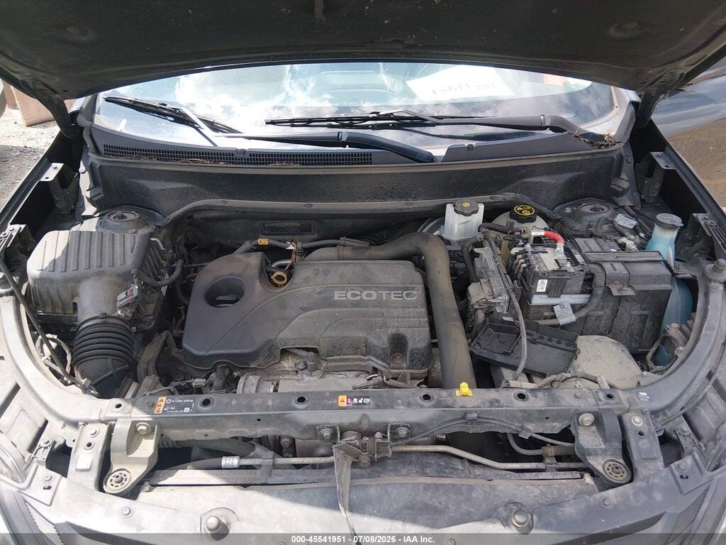 3GNAXHEV6LS513163 2020 CHEVROLET EQUINOX photo no. 10