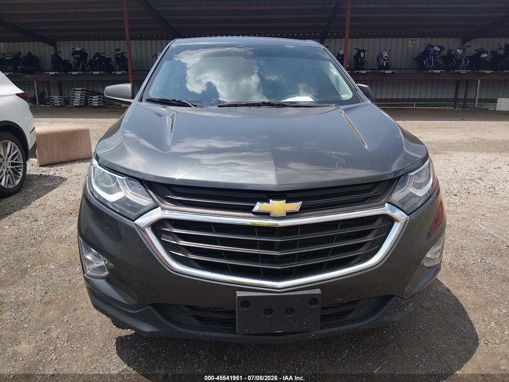 3GNAXHEV6LS513163 2020 CHEVROLET EQUINOX photo no. 12