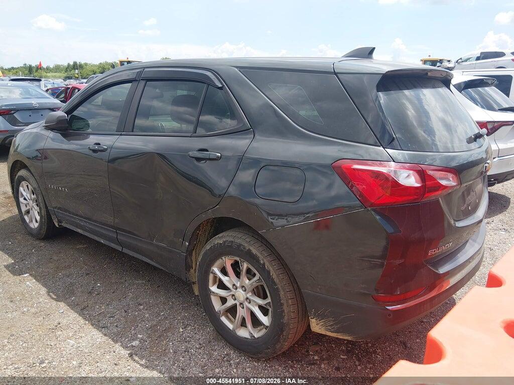 3GNAXHEV6LS513163 2020 CHEVROLET EQUINOX photo no. 3