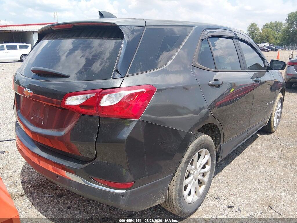 3GNAXHEV6LS513163 2020 CHEVROLET EQUINOX photo no. 4