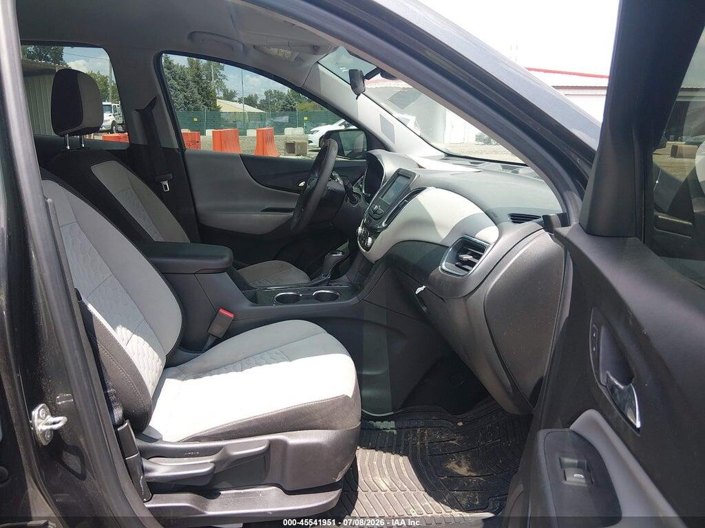 3GNAXHEV6LS513163 2020 CHEVROLET EQUINOX photo no. 5